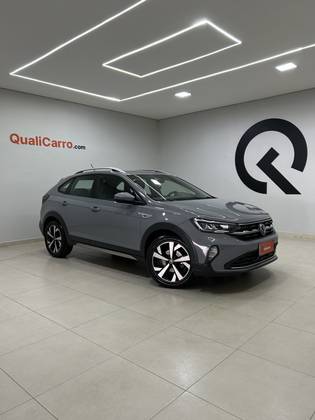 VOLKSWAGEN NIVUS 1.0 200 TSI TOTAL FLEX HIGHLINE AUTOMÁTICO